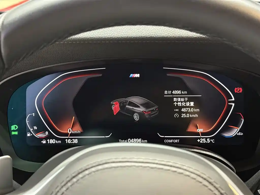 BMW 6 Series GT 2022 Model 630i M Sport Package фото 11
