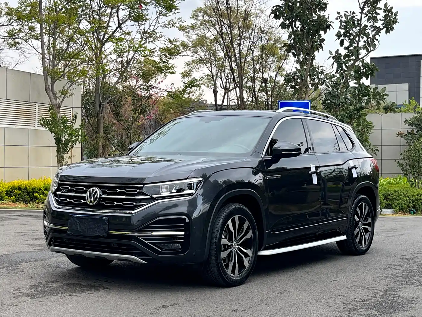 Volkswagen Tayron 2019 380TSI 4WD R-Line China VI
