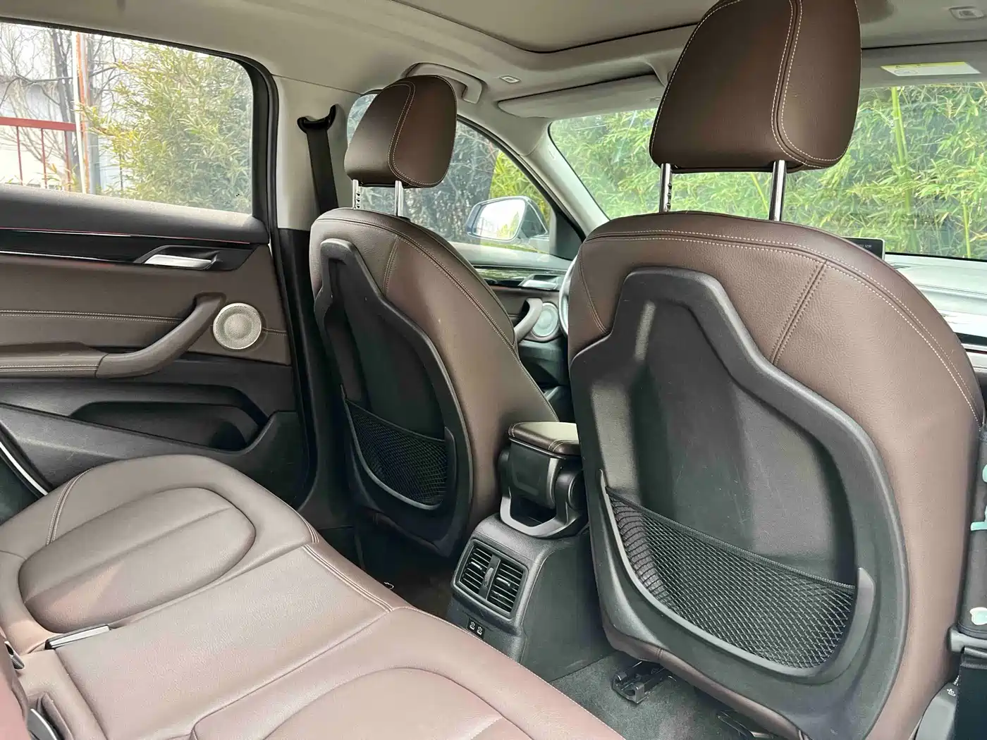 BMW X2 2023 sDrive25i M Sport Shadow Edition фото 23