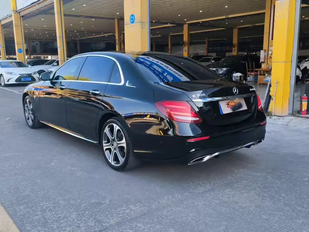 Mercedes-Benz E-Class 2016 E 300 L Luxury фото 7