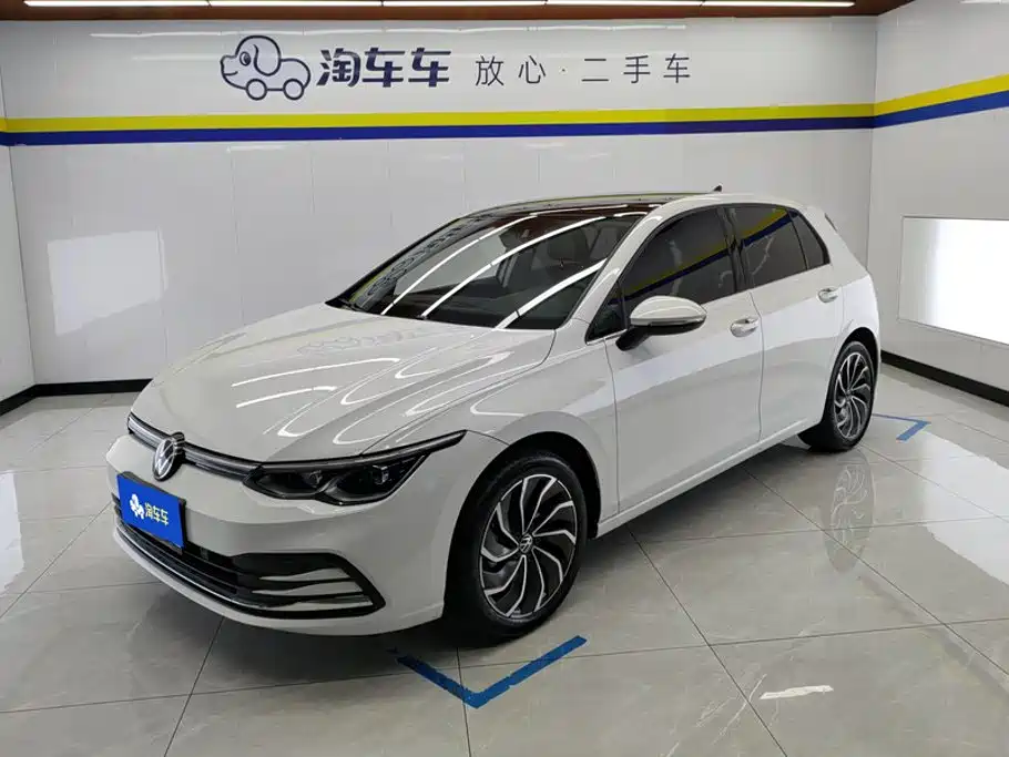 Volkswagen Golf 2021 280TSI DSG Pro