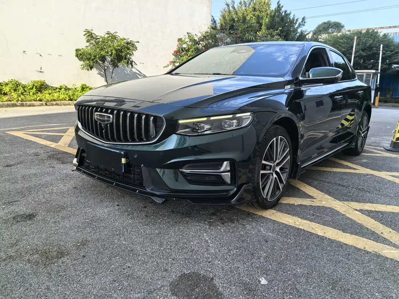Geely Xing Rui