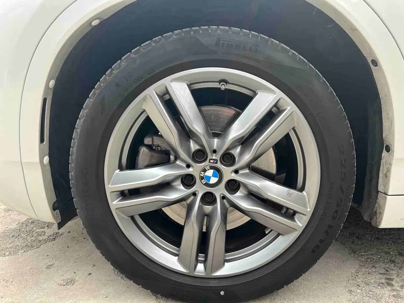 BMW X2 2023 sDrive25i M Sport Shadow Edition фото 30