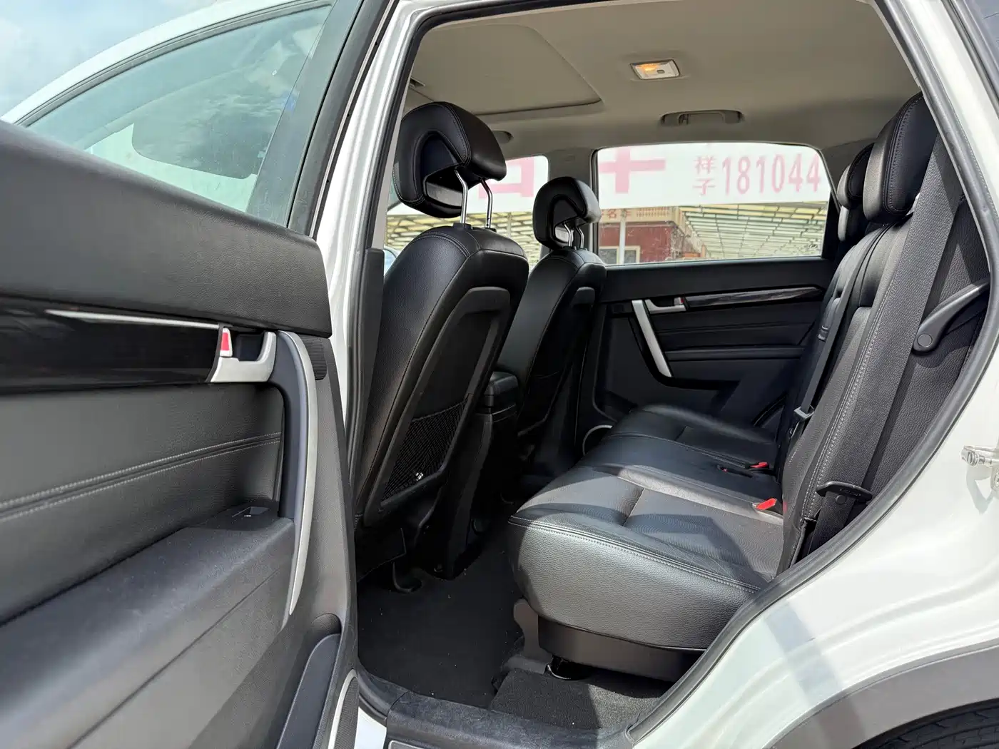 Chevrolet Captiva 2017 2017 2.4L 4WD Flagship Edition 7-Seater