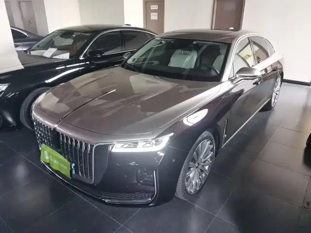 Hongqi H9 2020 3.0T Smart Connect Flagship 4-Seater