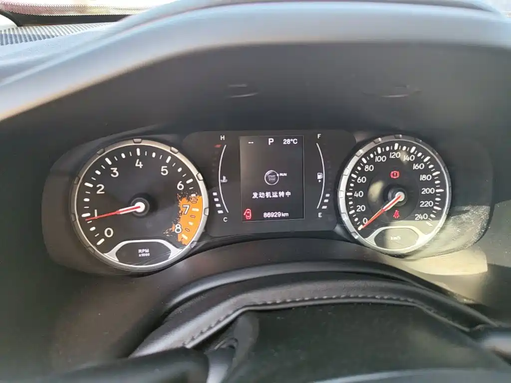 Jeep Renegade 2017 2017 180T Automatic Power Edition