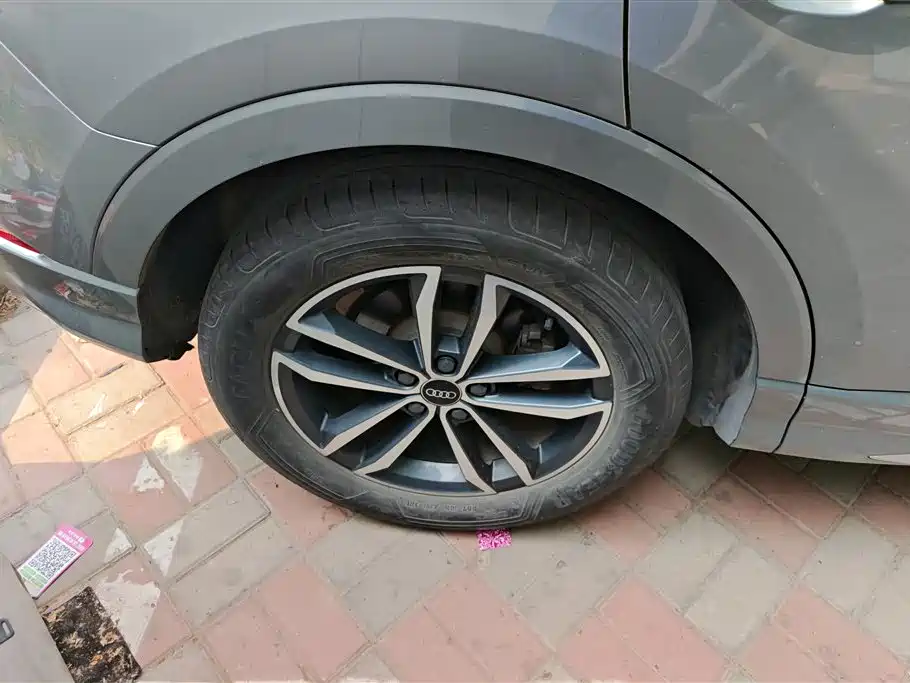 Audi Q3 2022 35 TFSI Progressive Dynamic фото 6