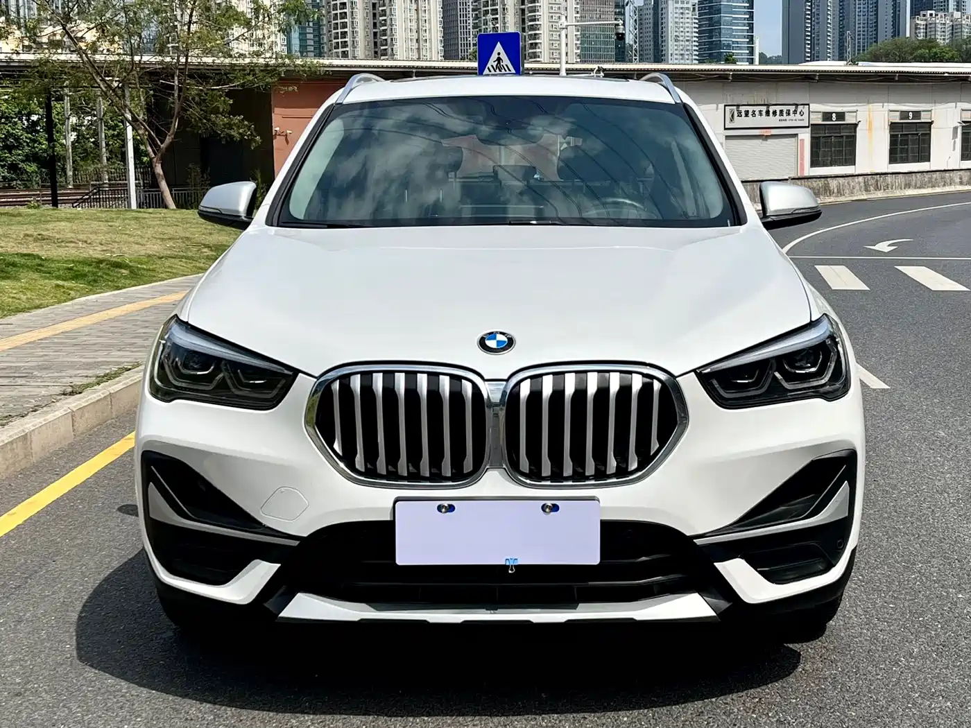 BMW X1 2021 sDrive20Li Exclusive фото 2