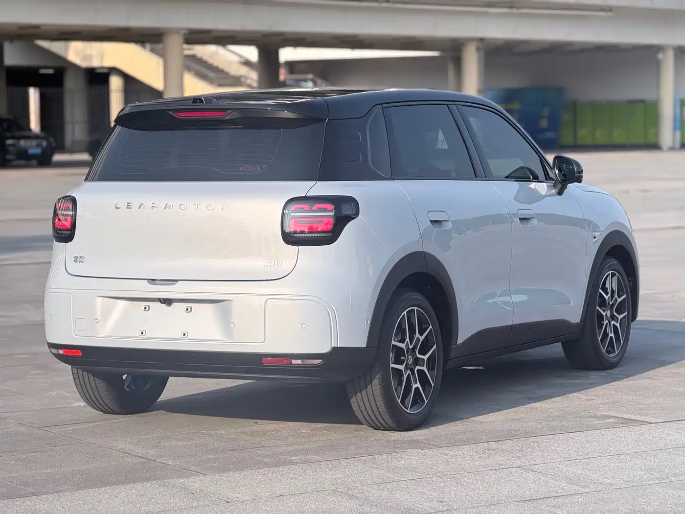 2026 Leapmotor A10