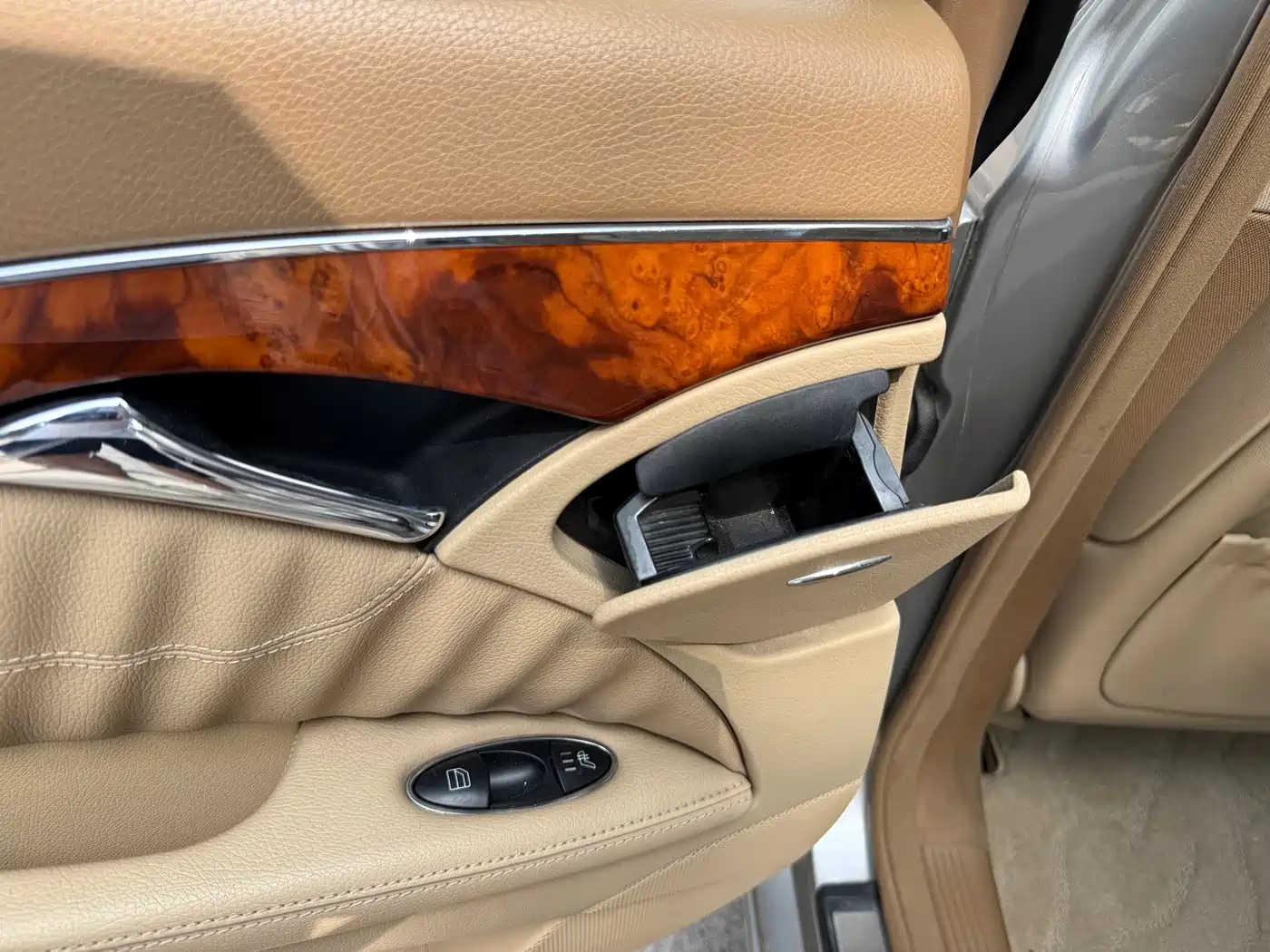 Mercedes-Benz E-Class 2007 2007 E 280 Fashion