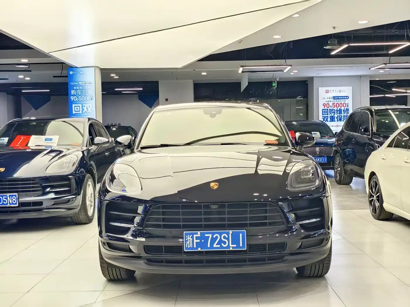 Porsche Macan 2018 Macan 2.0T фото 2