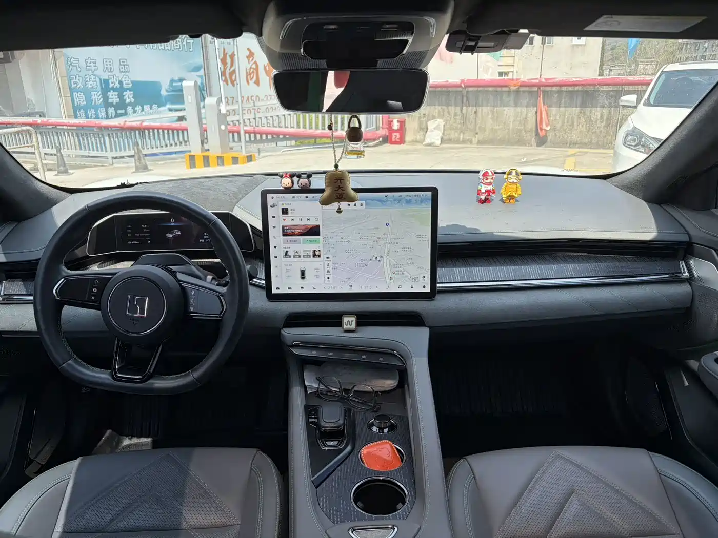 ZEEKR EXTREME KRYPTON 001