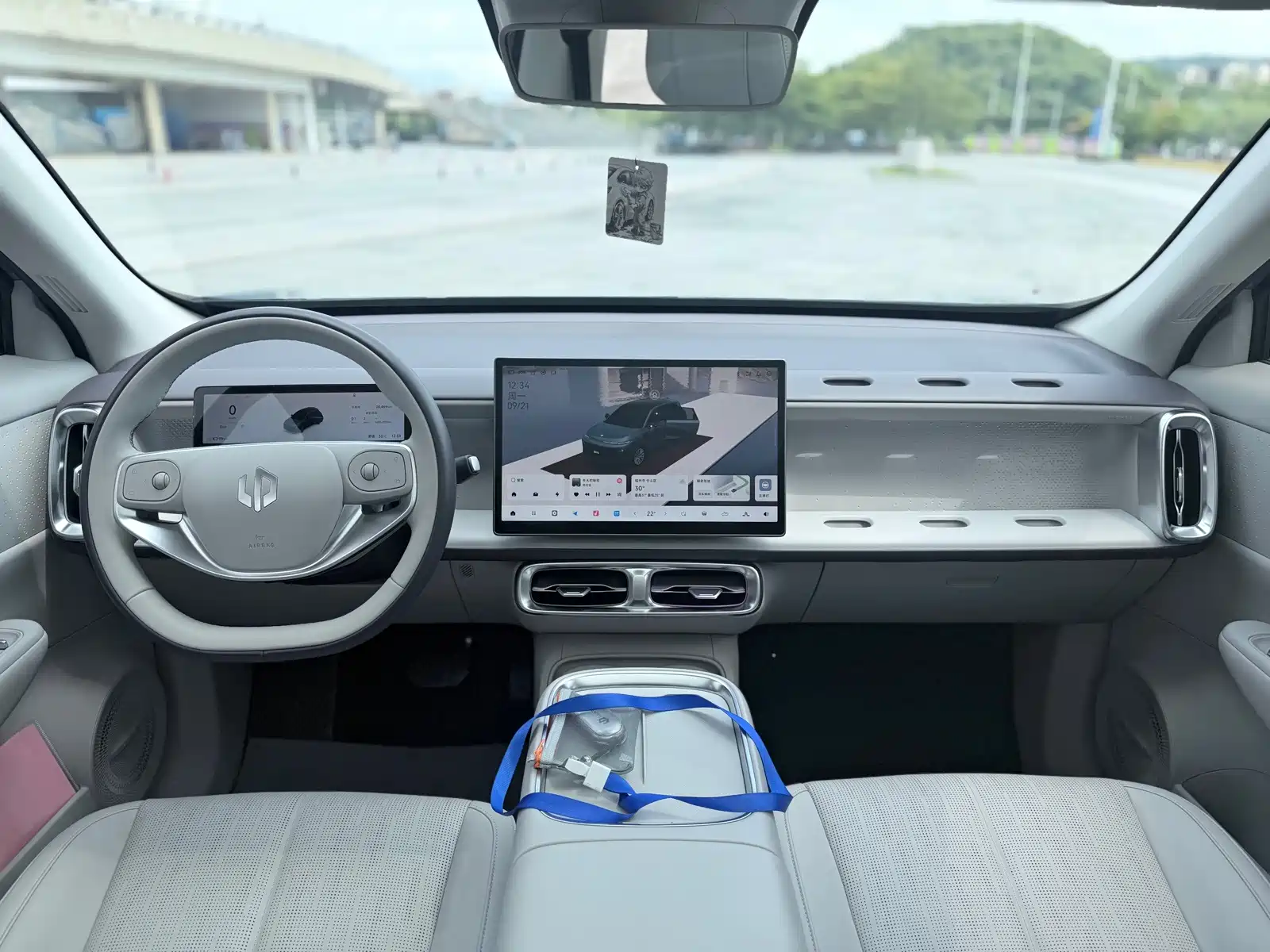 صورة 9 - Leapmotor B10