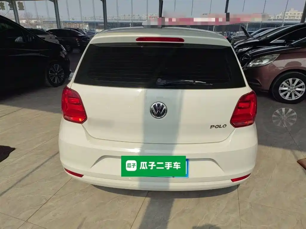 Volkswagen Polo 2016 1.4L Automatic Trend фото 6