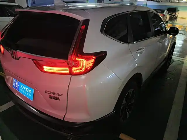 Honda CR-V 2019 240TURBO CVT 2WD Fashion Edition China VI — фото 2