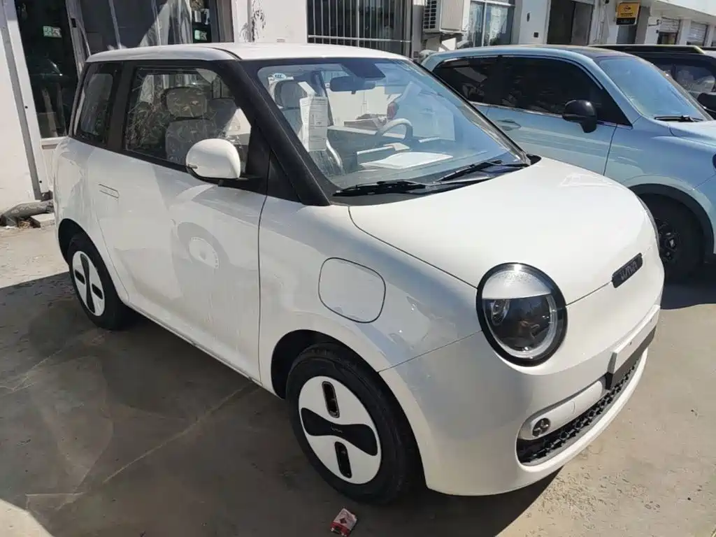 Changan Lumin 2026 2026 Model 205km Treasure Edition