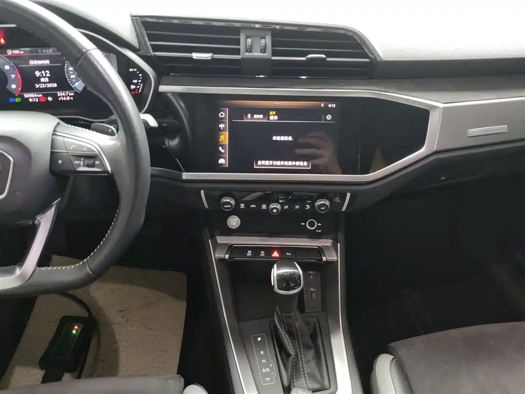 Audi Q3 2020 35 TFSI Fashion Dynamic фото 9