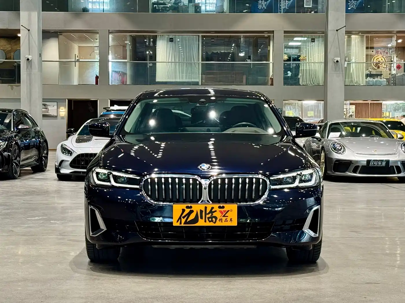 BMW 5 SERIES