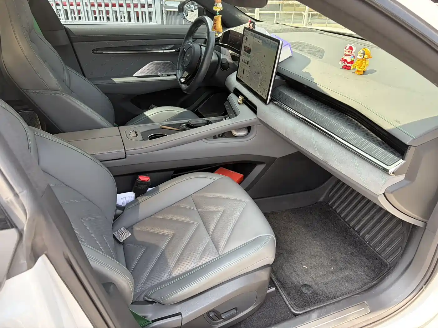 ZEEKR EXTREME KRYPTON 001