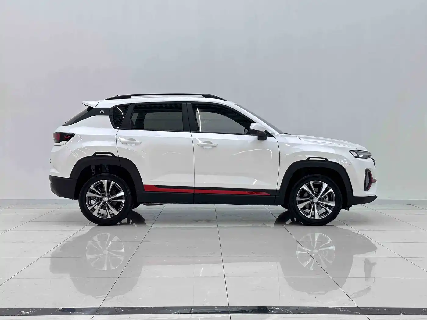 Changan CS35 PLUS 2024 2023 Enjoyment Edition 1.4T DCT Luxury