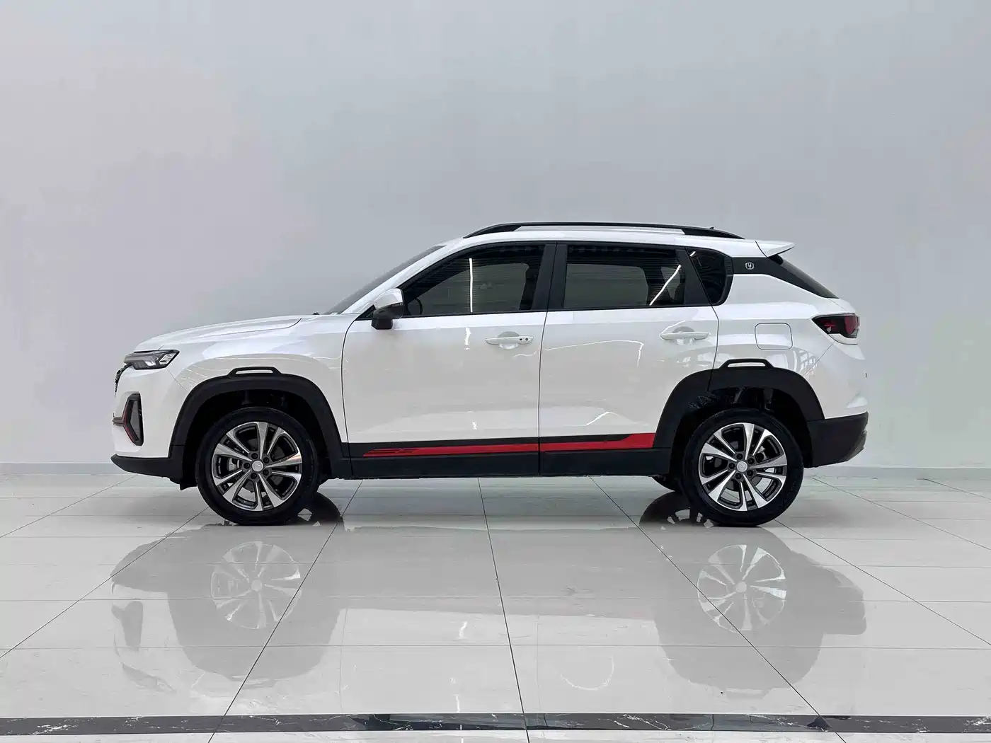 Changan CS35 PLUS 2024 2023 Enjoyment Edition 1.4T DCT Luxury