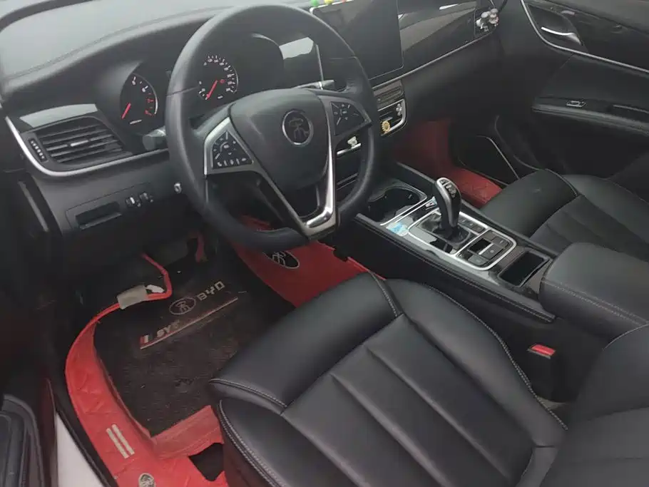BYD Song MAX 2020 2019 1.5T Auto Smart Connected Sunroof 6-seater China VI