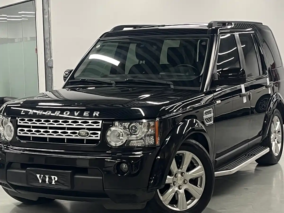 Photo 14 - Land Rover Discovery