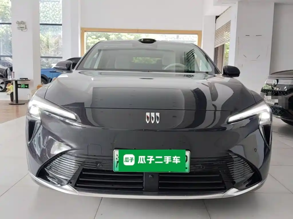 Buick Zenith Sedan 2025 2025 Model Base Version