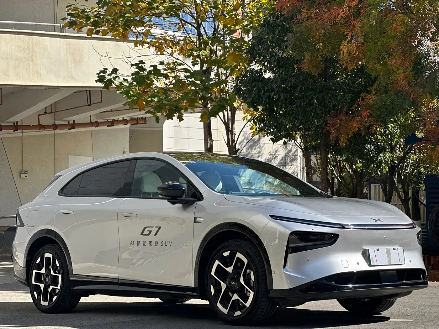 XIAOPENG G7