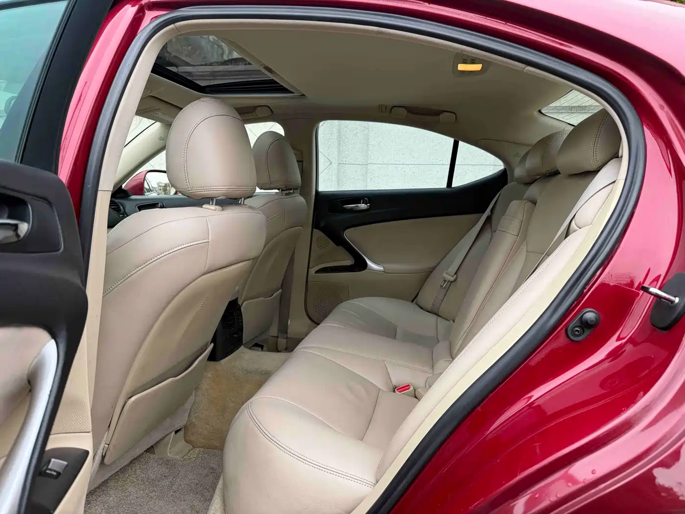 Lexus IS 2007 2007 300 Dynamic Special Edition
