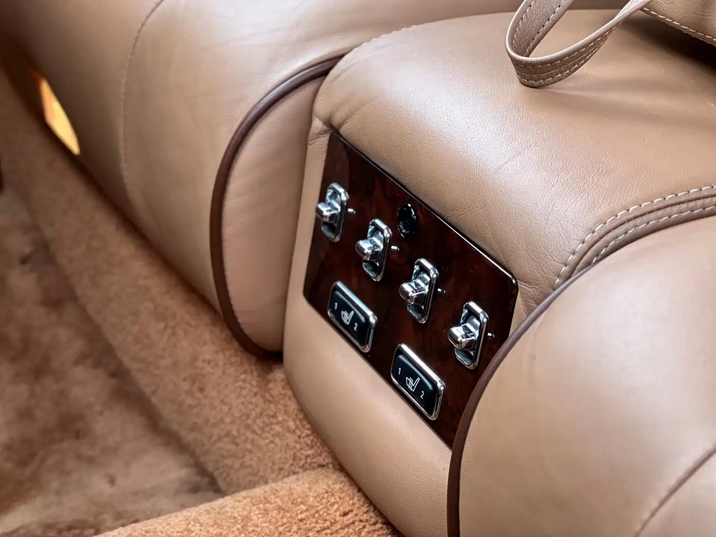 Bentley Arnage 2006 2005 Model R 6.8T