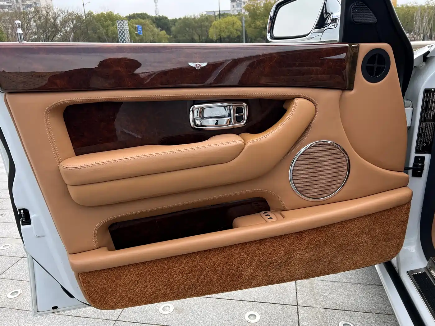 Bentley Arnage 2006 2005 Model R 6.8T