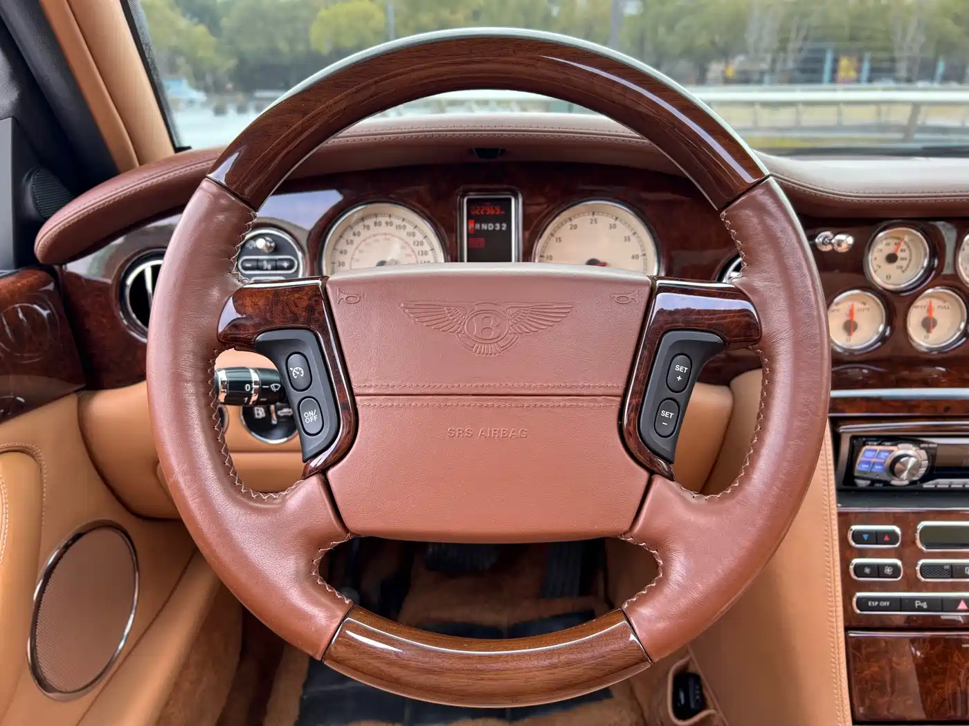 Bentley Arnage 2006 2005 Model R 6.8T