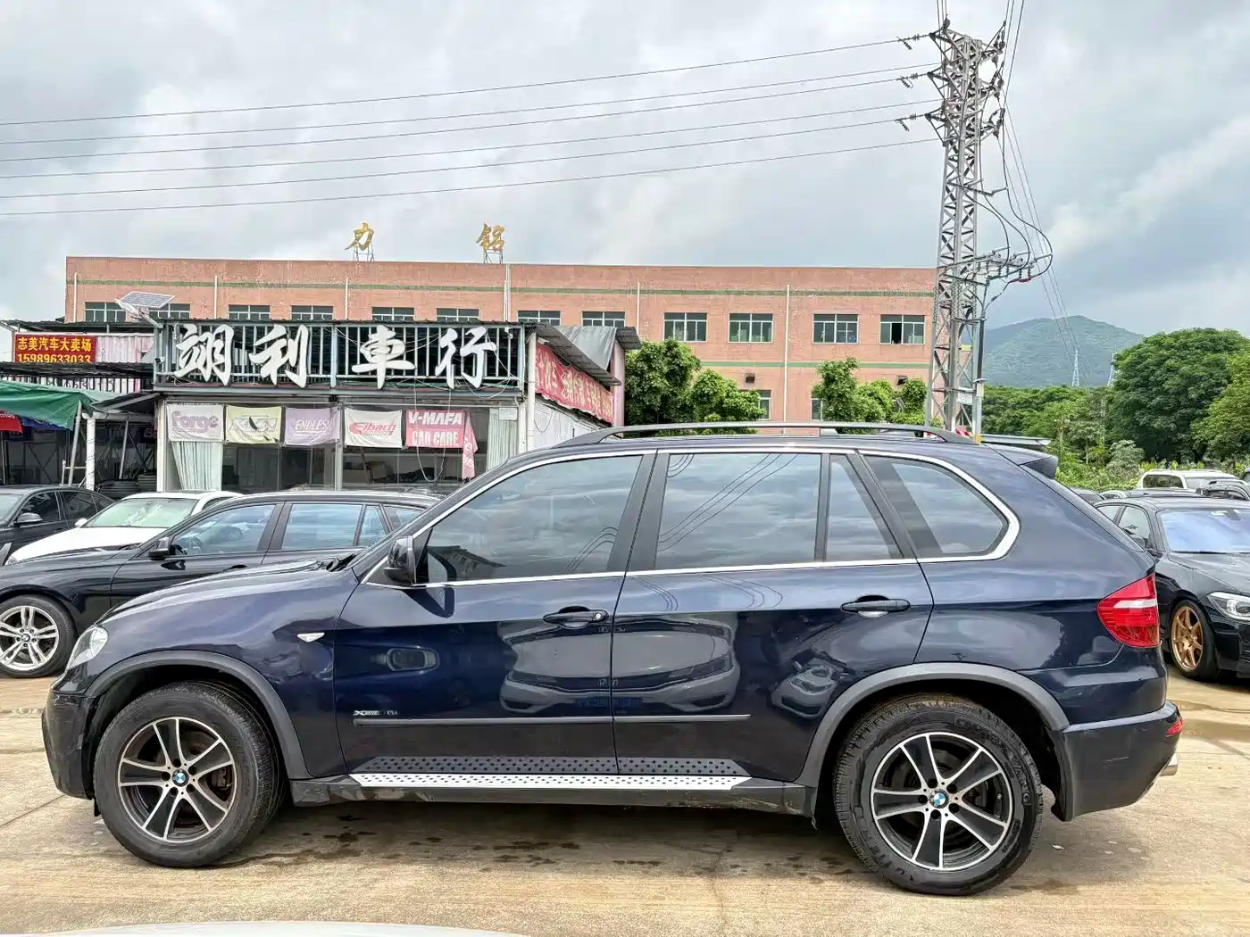 Фото 14 - BMW X5 (Import)