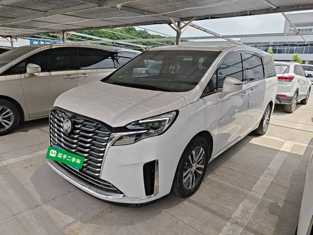 Buick GL8 2023 ES Landmaster Exclusive