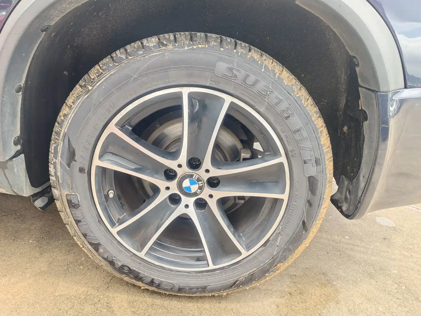 Фото 39 - BMW X5 (Import)