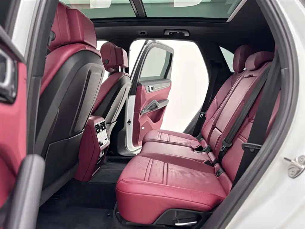 Porsche Cayenne 2019 Cayenne 3.0T фото 27