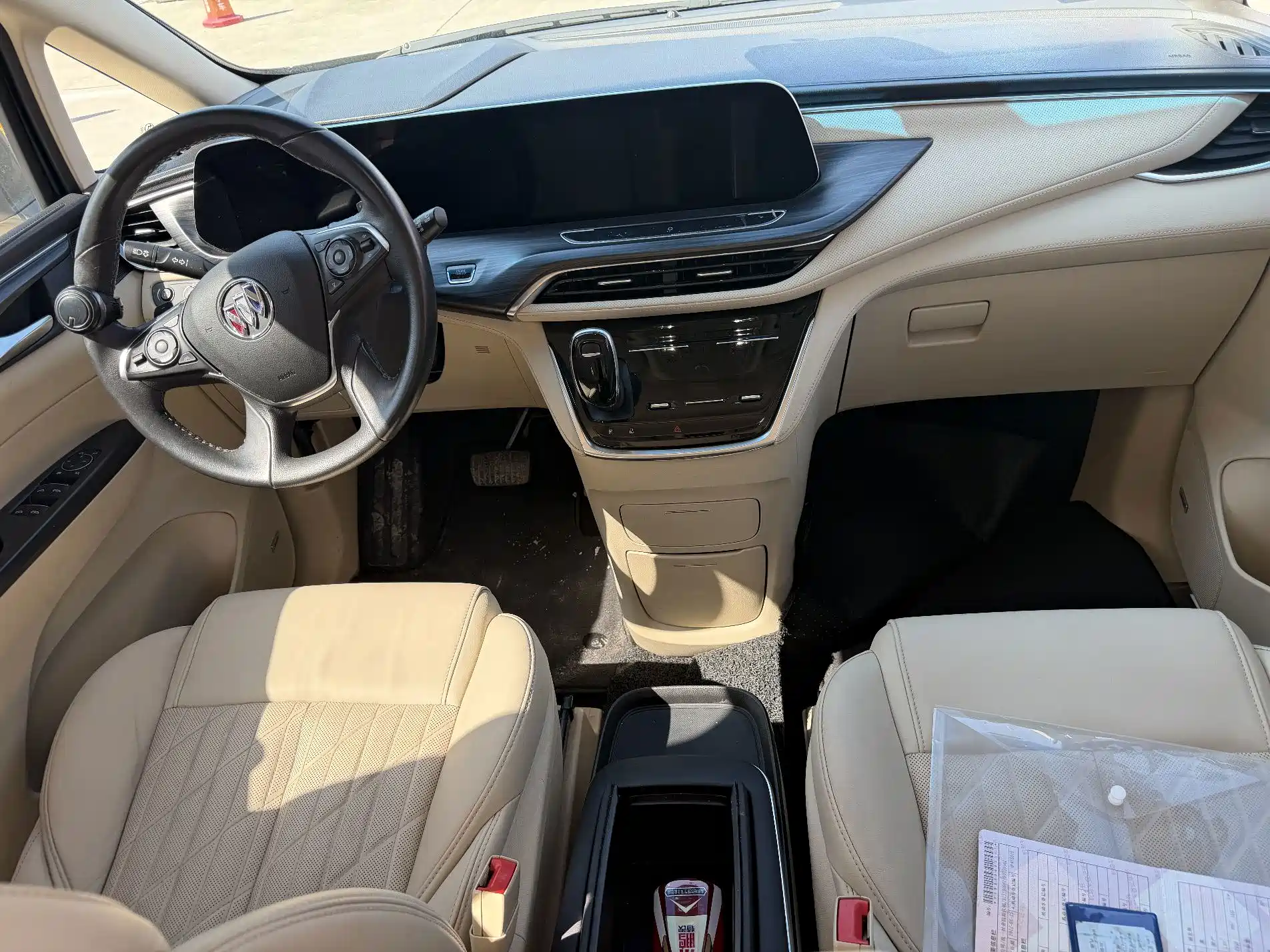 Фото 5 - Buick GL8