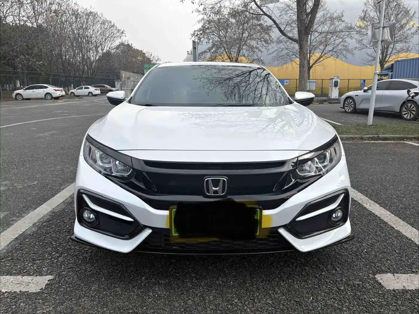 HONDA CIVIC