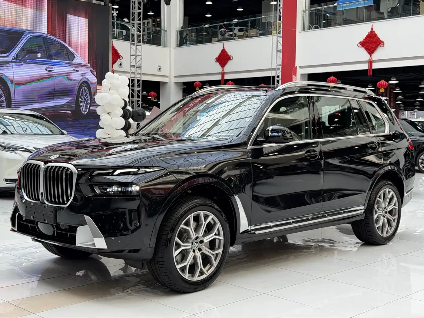 2026 BMW X7