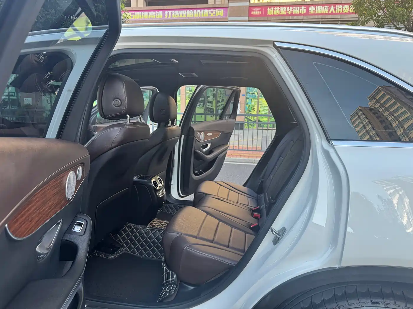 Mercedes-Benz GLC 2021 GLC 300 L 4MATIC Sporty фото 15