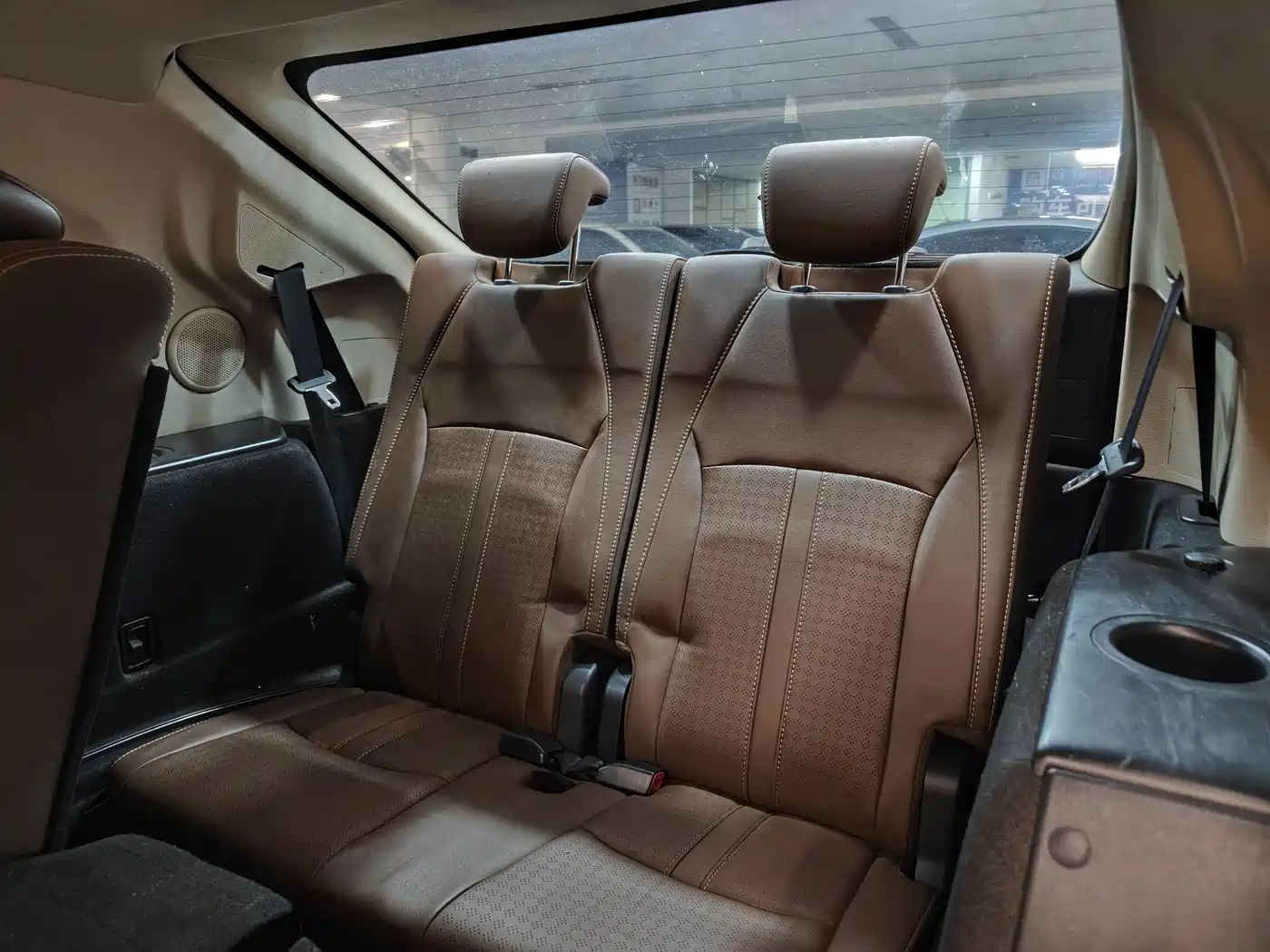 BYD S7 2015 2015 1.5T Manual Premium