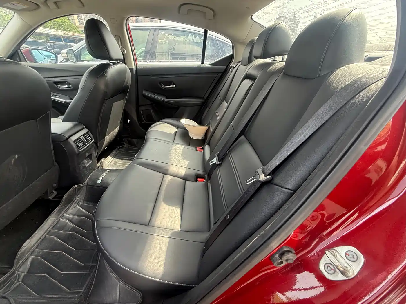 Фото 5 - Nissan Sylphy