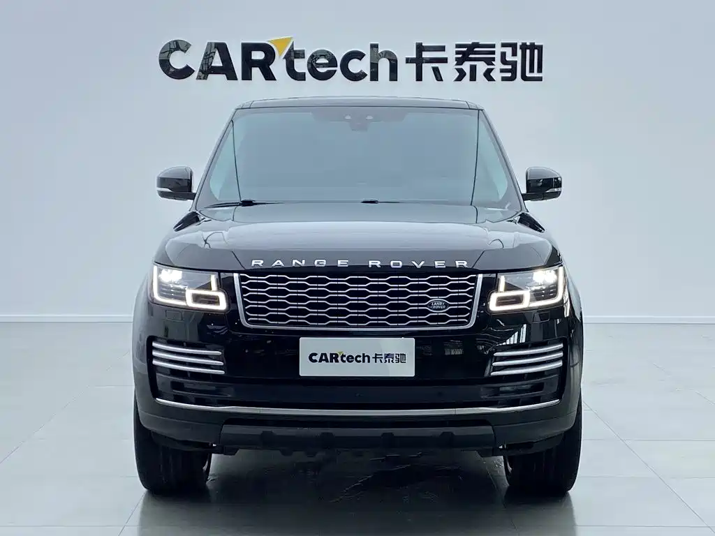 Фото 2 - Land Rover Range Rover