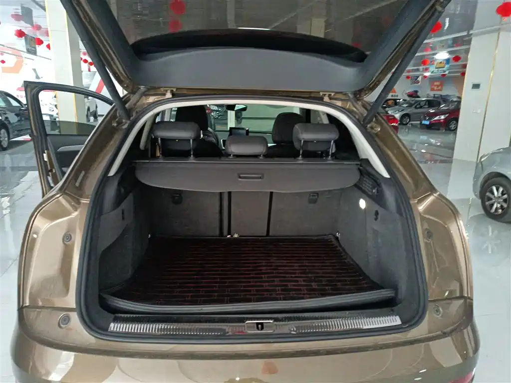 Audi Q3 2016 30 TFSI Fashion фото 19