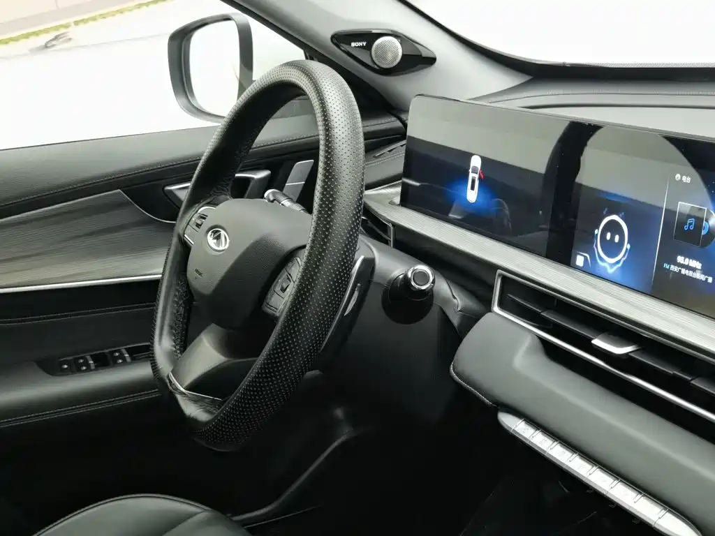 Chery Tiggo 8 PLUS 2022 2022 Kunpeng Edition 390TGDI DCT Passion Edition