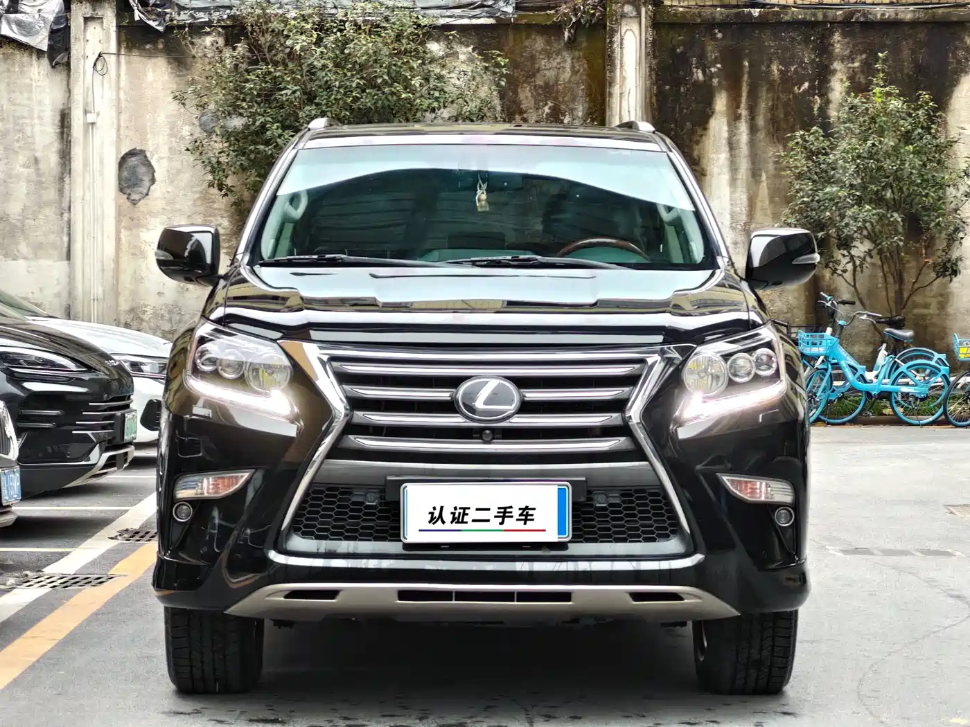 Lexus GX 2014 400 Premium фото 2