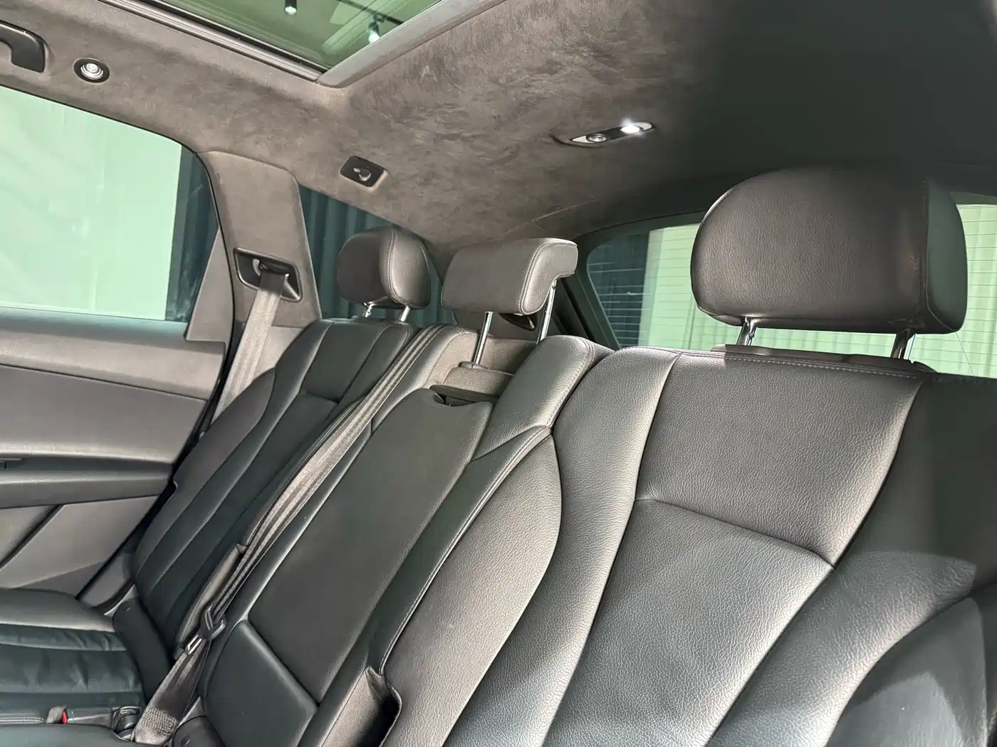 Audi Q7 2019 45 TFSI Comfort фото 40
