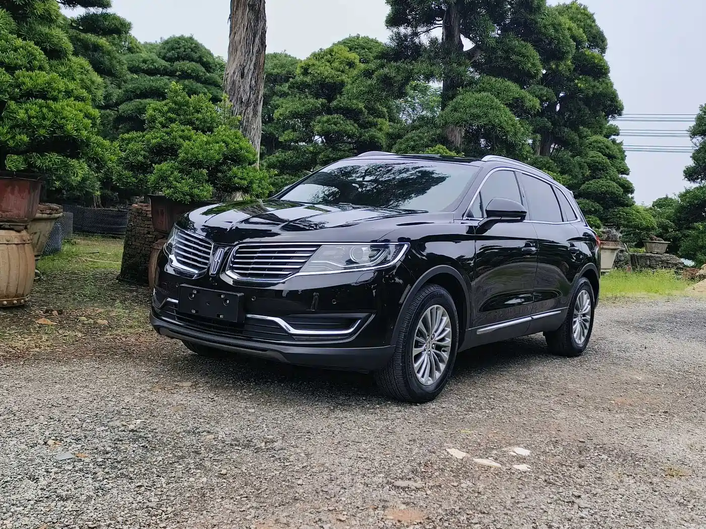 Lincoln MKX 2016 2015 2.0T AWD Elegance Edition
