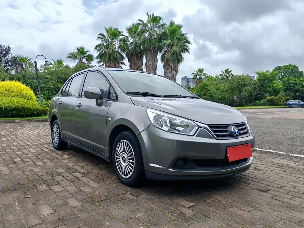 Venucia D50 2014 2013 1.6L Auto Fashion